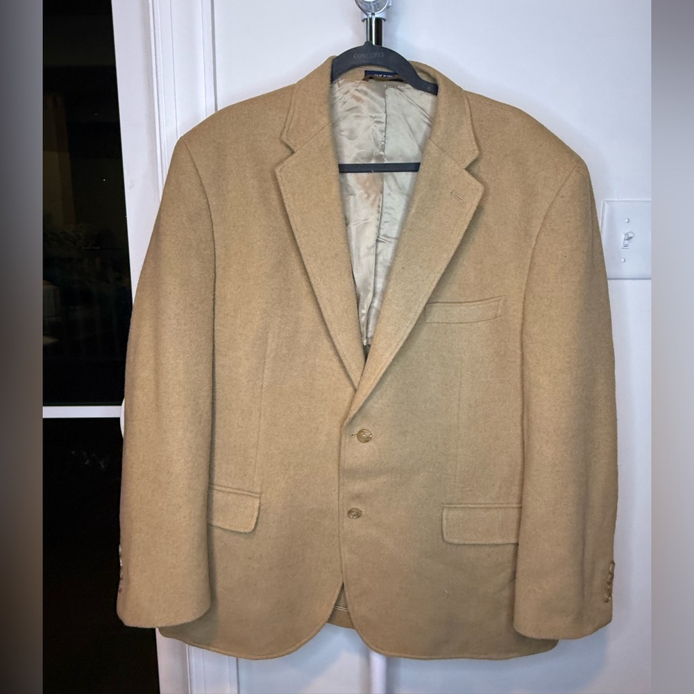 Dress Coat | Ralph Lauren | Dillards | 2X